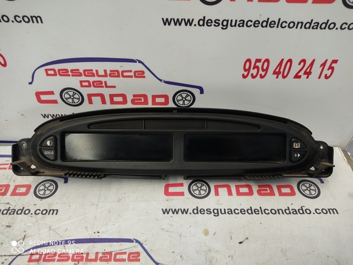 [97706] CUADRO INSTRUMENTOS