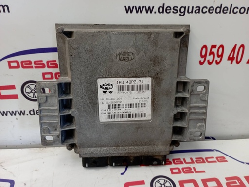 [115539] CENTRALITA MOTOR UCE