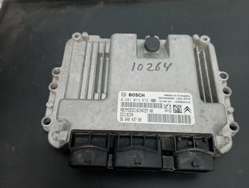 [132833] CENTRALITA MOTOR UCE