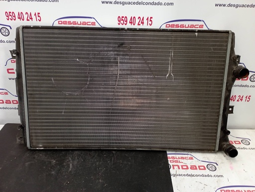 [132953] RADIADOR AGUA