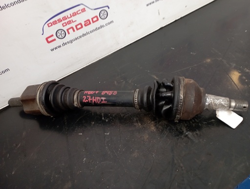 [175923] TRANSMISION DELANTERA IZQUIERDA