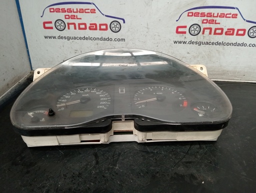 [209022] CUADRO INSTRUMENTOS