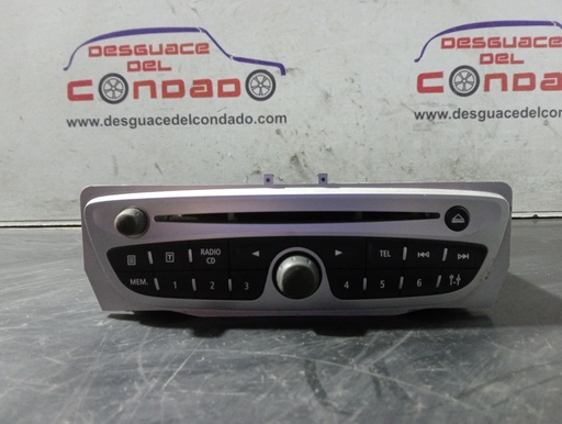 [199020] SISTEMA AUDIO / RADIO CD