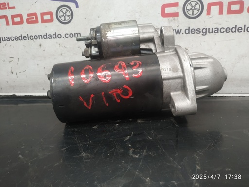 [169097] MOTOR ARRANQUE
