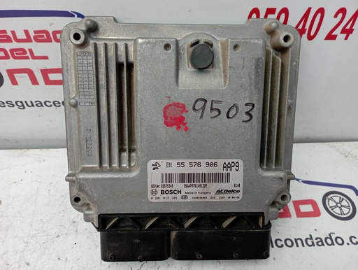 [133205] CENTRALITA MOTOR UCE