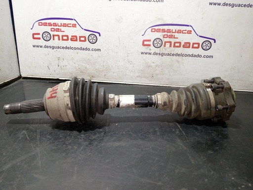 [206253] TRANSMISION DELANTERA IZQUIERDA