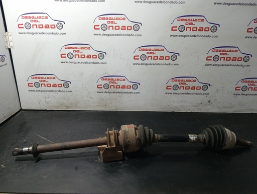 [206252] TRANSMISION DELANTERA DERECHA