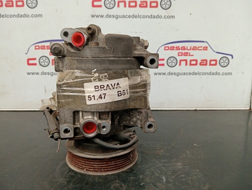 [193958] COMPRESOR AIRE ACONDICIONADO