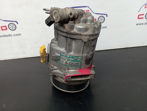 [161085] COMPRESOR AIRE ACONDICIONADO