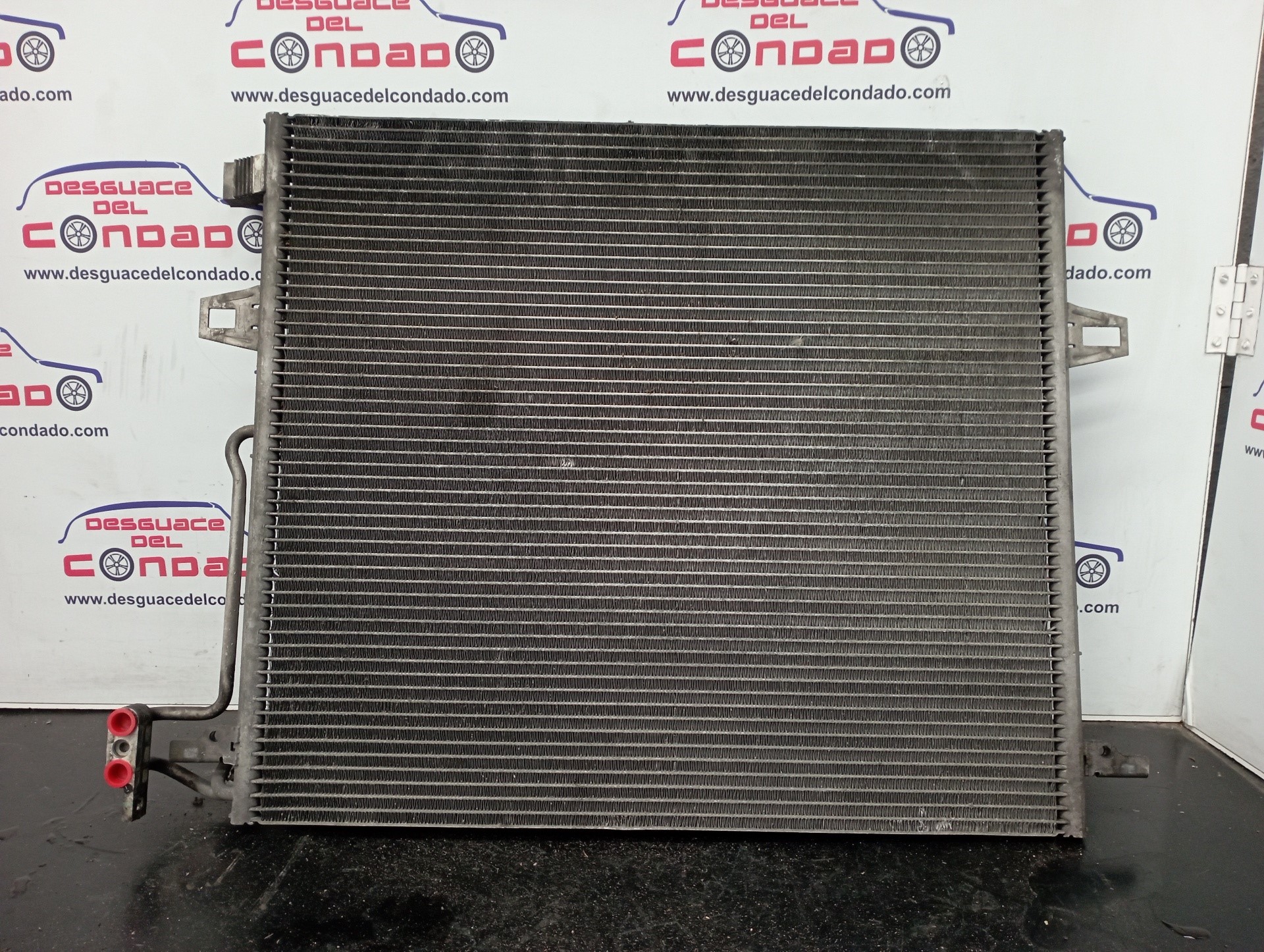 RADIADOR CALEFACCION / AIRE ACONDICIONADO