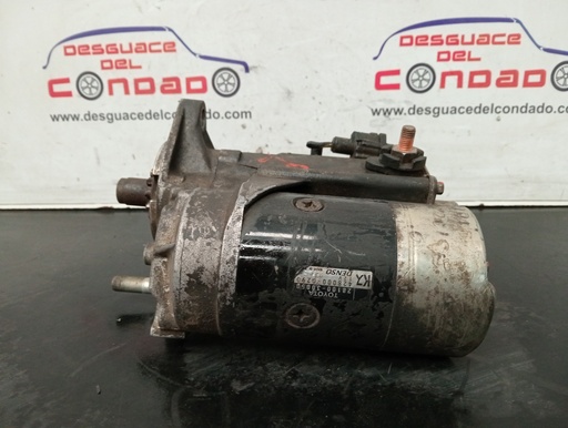 [198592] MOTOR ARRANQUE