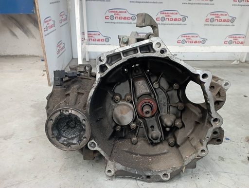 [127352] CAJA CAMBIOS