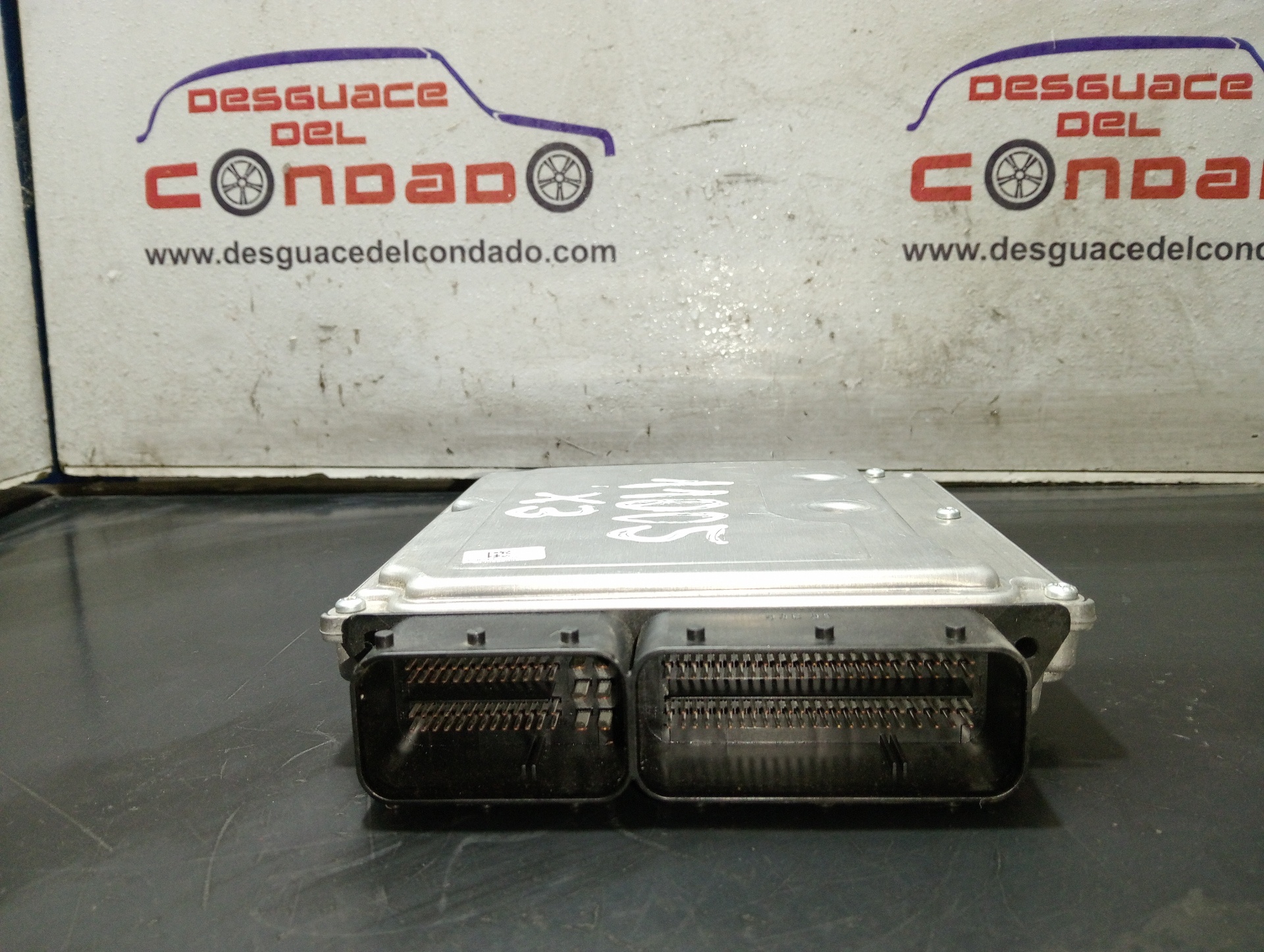 CENTRALITA MOTOR UCE