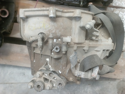 [212662] CAJA CAMBIOS