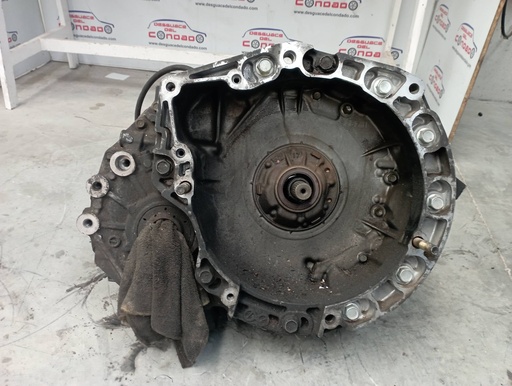 [95603] CAJA CAMBIOS