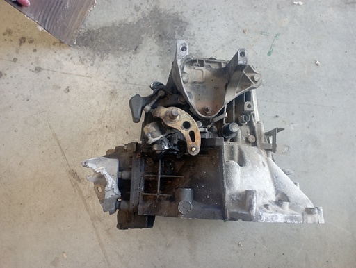 [167170] CAJA CAMBIOS