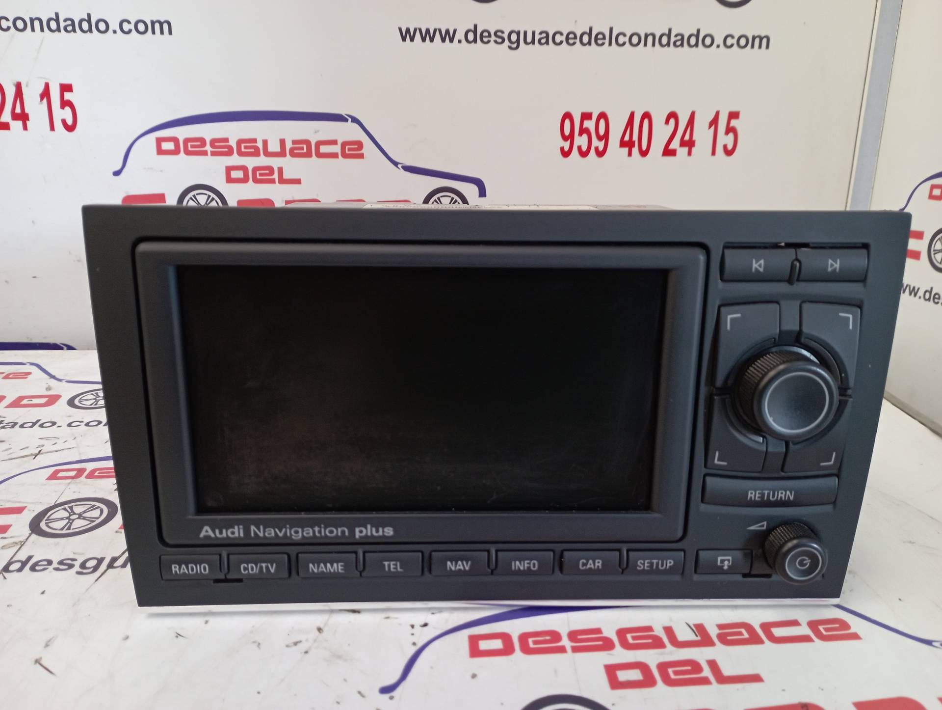 SISTEMA NAVEGACION GPS