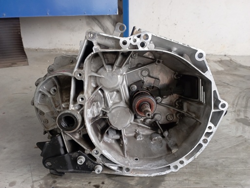 [153182] CAJA CAMBIOS