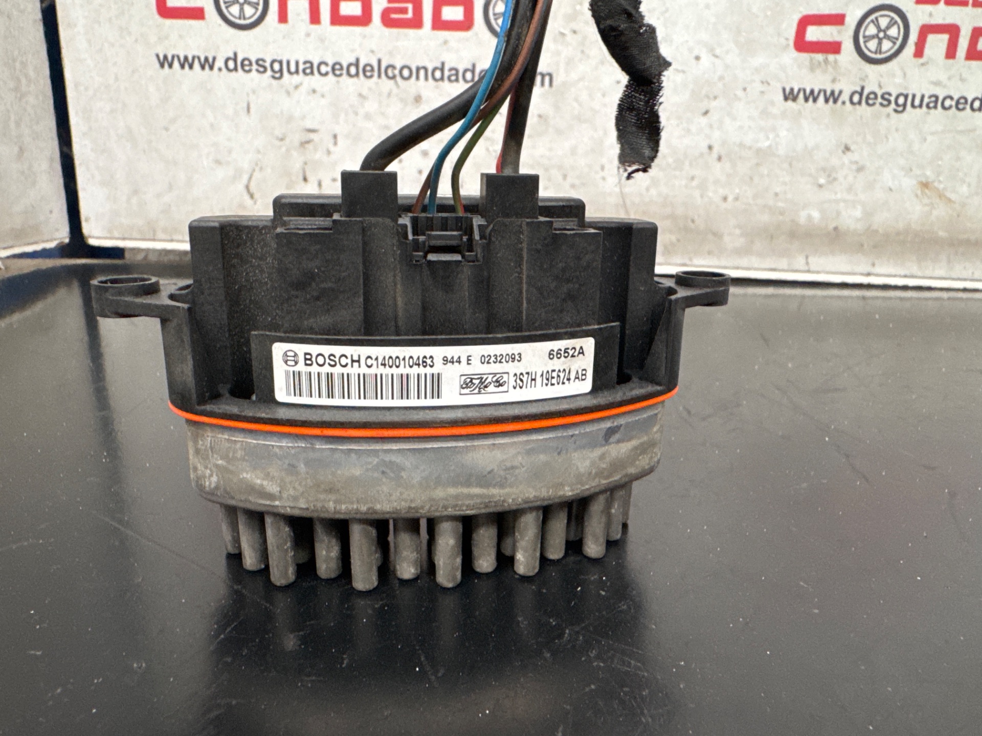 RESISTENCIA CALEFACCION