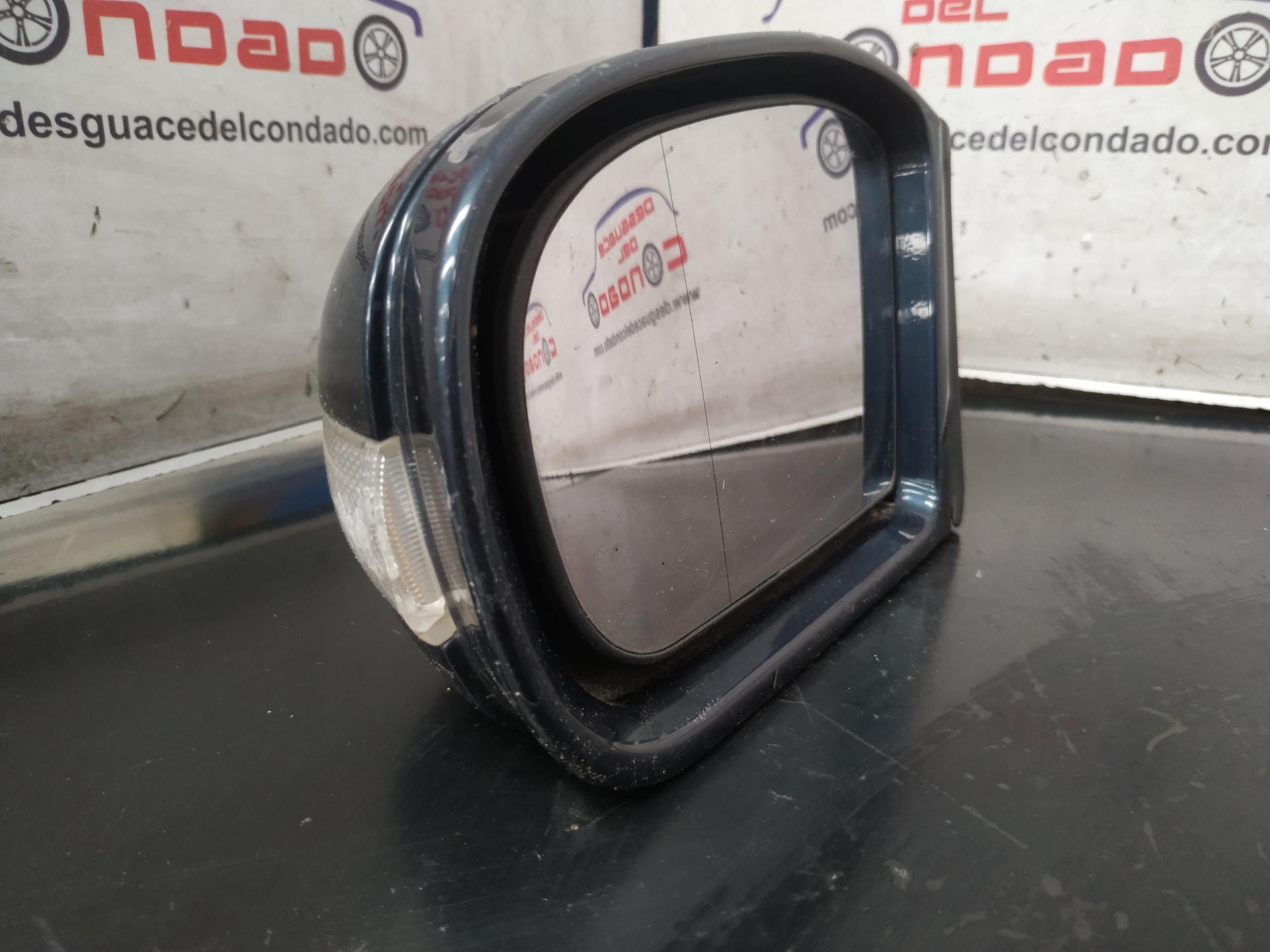 RETROVISOR IZQUIERDO