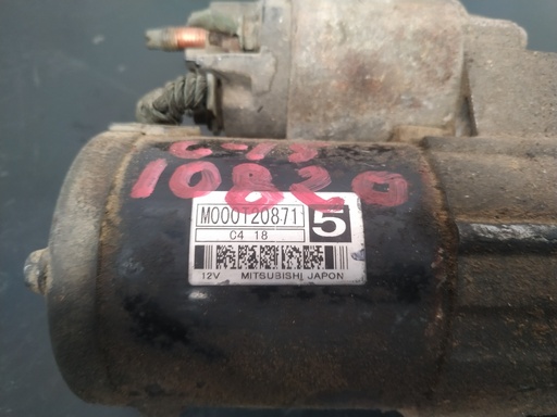 [176522] MOTOR ARRANQUE