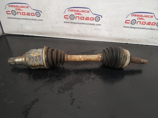 [219252] TRANSMISION DELANTERA IZQUIERDA