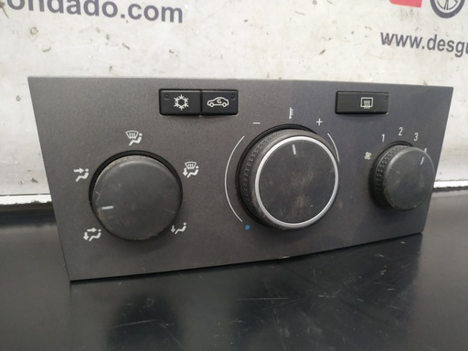 [210587] MANDO CALEFACCION / AIRE ACONDICIONADO