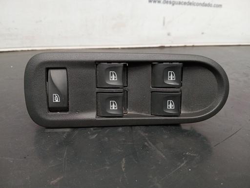 [180600] MANDO ELEVALUNAS DELANTERO IZQUIERDO